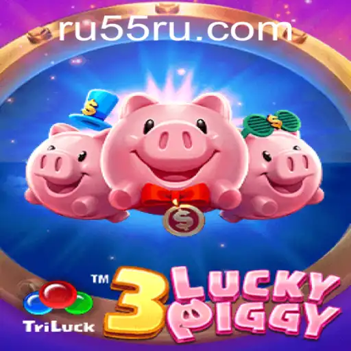 3LUCKYPIGGY: Uma Jornada de Estratégia e Sorte