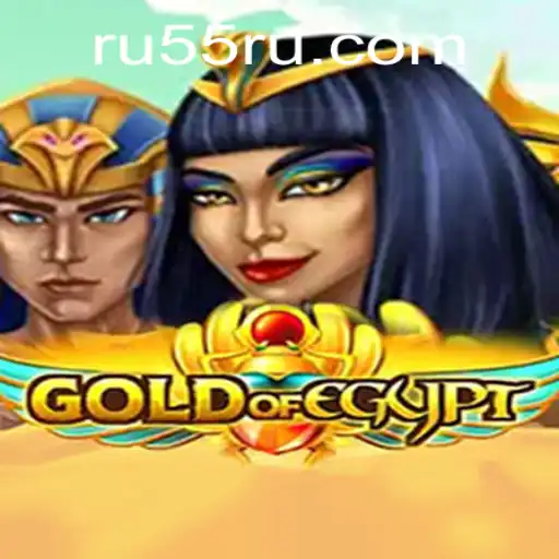 GoldOfEgypt: Aventure-se nas Areias Antigas com RU55