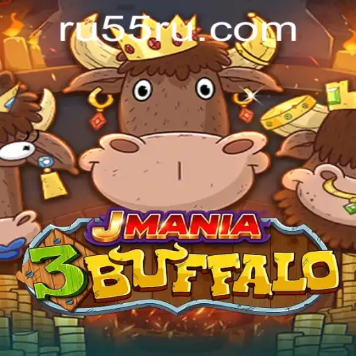 JMania3Buffalo: O Novo Fenômeno do Mundo dos Jogos