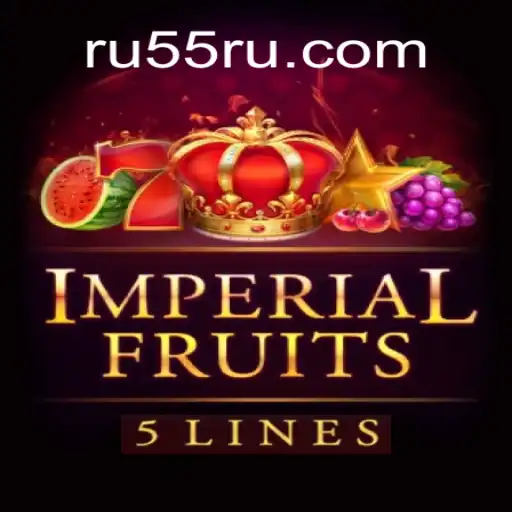 ImperialFruits5 e o Cativante Mundo de RU55