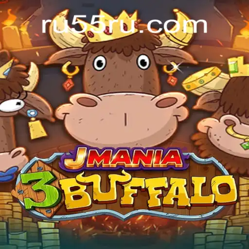 JMania3Buffalo: O Novo Fenômeno do Mundo dos Jogos